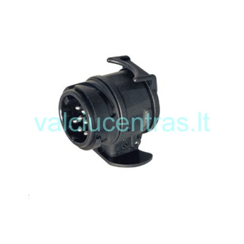 Priekabos perėjimas